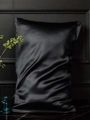 Atrube Silk Satin Pillow case Elegance with 3 Premium Free Scrunchies