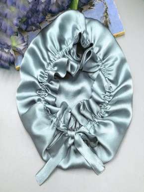 Atrube Starry Satin Silk Bonnet