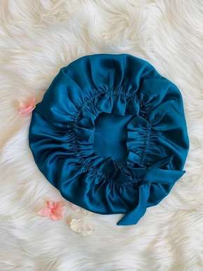 Luxury Silk Satin Hair Bonnet